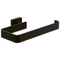 Villeroy & Boch Elements Striking Towel Ring Matt Black