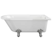 Crest 1800x800x580mm Freestanding Bath