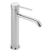 Sagittarius Ergo Extended Monobloc Basin Mixer Tap with Pop-up Waste