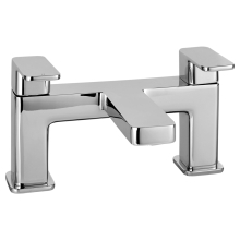 Fife Chrome Bath Filler Tap - Highlife Bathrooms