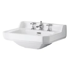 Bayswater Fitzroy 560mm 3 Tap Holes Basin