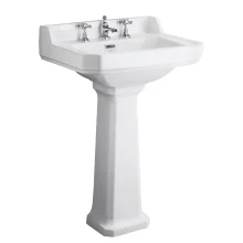 Bayswater Fitzroy 560mm 1 Tap Hole Basin