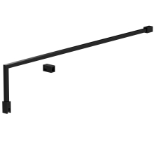 Nuie Matt Black Support Arm