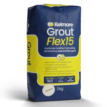 Kelmore Jasmine Flex15 Tile Grout 3KG