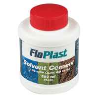Solvent Cement 250ml