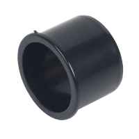 ABS Solvent Fit Reducer - 40mm to 32mm - Black - Waste Pipe