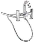 Francis Pegler Visio Bath Shower Mixer Tap