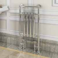 Eastbrook Frome Traditional Towel Rail - 41.1013