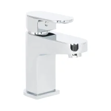 Galston Mono Basin Tap & Push Waste - Highlife Bathrooms