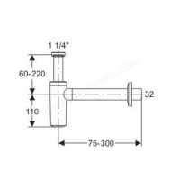 Skylo - Button & Handle Dual Flush Valve Toilet Cistern Syphon - Viva Sanitary