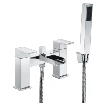 Gio Amoura Bath Shower Mixer & Waste
