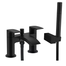 Gio Branch Bath Shower Mixer & Waste