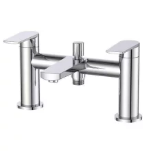 Gio Edge Bath Shower Mixer