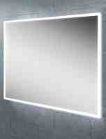 HIB Globe 120 Ambient LED Bathroom Mirror - 1200mm