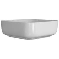 Feeling Round Countertop Basin Matt Greige - RAK Ceramics