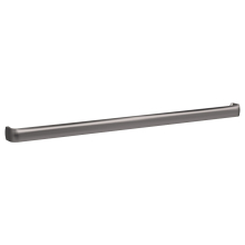 Nuie Brushed Pewter 328mm D Handle