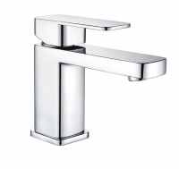 Niagara Hadley Chrome Monobloc Basin Mixer Tap - CLEARANCE