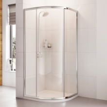 Haven6 1000mm One Door Quadrant Shower Enclosure