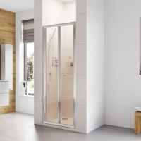 Bi-Fold Shower Door - 800 - Haven8 Plus Showers
