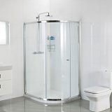 Haven8 800 x 900mm One Door Quadrant Shower Enclosure