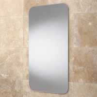 HIB Jazz Bathroom Mirror with Bevelled Edge - 76029800