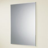 HIB Rondo Bathroom Mirror with Bevelled Edge - 61504000