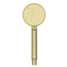 Jaquar Maze Brass Matt Round Hand Shower & Hose 