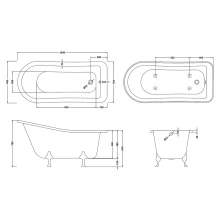 hudson-reed-brockley-1500-x-740mm-freestanding-bath-with-pride-legs-tech.webp