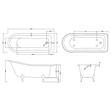 hudson-reed-brockley-1690-x-740mm-freestanding-bath-with-pride-legs-tech.webp