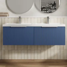 hudson-reed-fluted-1200-satin-blue-wall-hung-vanity-basin-unit-lifestyle.webp