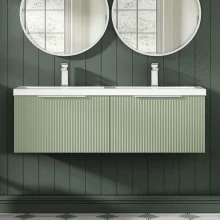 hudson-reed-fluted-1200-satin-green-wall-hung-vanity-basin-unit-lifestyle.webp