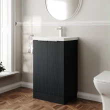 hudson-reed-fluted-500-2-drawer-satin-black-floor-standing-vanity-unit-basin-lifestyle_(1).webp