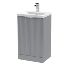 hudson-reed-fluted-500-2-drawer-satin-grey-floor-standing-vanity-unit-basin-product.webp