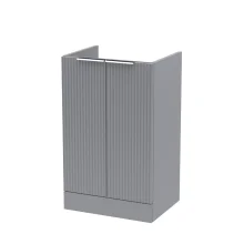 Hudson Reed Juno 800 Slate Wall Hung Vanity Unit