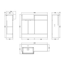 hudson-reed-fusion-anthracite-1000-lh-semi-recessed-rectangle-basin-unit-tech.webp
