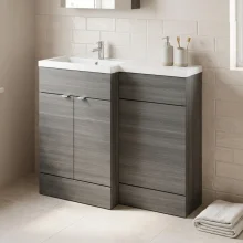 hudson-reed-fusion-anthracite-1100-lh-combination-unit-basin-lifestyle.webp