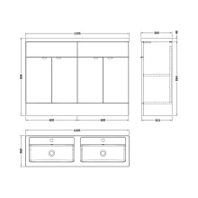 hudson-reed-fusion-anthracite-1200-floor-standing-4-door-vanity-unit-with-double-basin-tech.webp