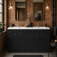 hudson-reed-fusion-black-1200-floor-standing-4-door-vanity-unit-with-double-basin-lifestyle.webp