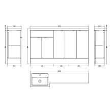 hudson-reed-fusion-black-1500-5-door-combination-lh-basin-vanity-unit-tech.webp