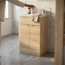hudson-reed-fusion-bleached-oak-500-floor-standing-2-door-vanity-unit-with-basin-lifestyle.webp
