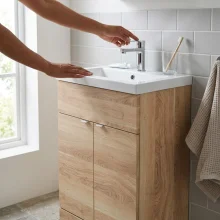 hudson-reed-fusion-bleached-oak-600-floor-standing-2-door-vanity-unit-with-basin-lifestyle-2.webp