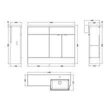 hudson-reed-fusion-charcoal-black-1100-rh-semi-recessed-rectangle-basin-unit-tech.webp