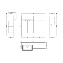 hudson-reed-fusion-gloss-grey-1000-lh-semi-recessed-rectangle-basin-unit-tech.webp