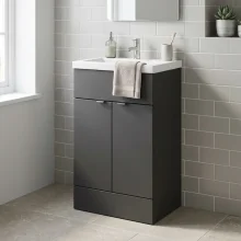 hudson-reed-fusion-gloss-grey-500-floor-standing-2-door-vanity-unit-with-basin-lifestyle-2.webp