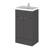 Lujo Stone Centro 1700 x 800mm Anthracite Slate Shower Tray - Cut To Size