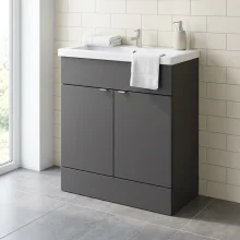 hudson-reed-fusion-gloss-grey-800-floor-standing-2-door-vanity-unit-with-basin-lifestyle-2.webp