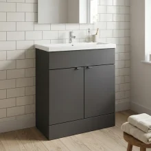 hudson-reed-fusion-gloss-grey-800-floor-standing-2-door-vanity-unit-with-basin-lifestyle.webp