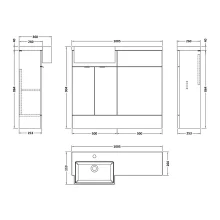 hudson-reed-fusion-gloss-white-1000-lh-semi-recessed-rectangle-basin-unit-tech.webp