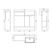 hudson-reed-fusion-gloss-white-1000-rh-semi-recessed-rectangle-basin-unit-tech.webp
