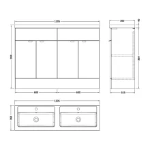 hudson-reed-fusion-gloss-white-1200-floor-standing-4-door-vanity-unit-with-double-basin-tech.webp